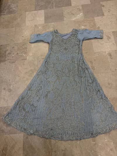 Valima dress