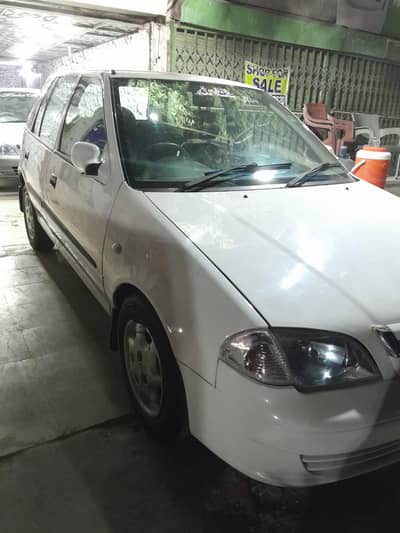 Suzuki Cultus VXR 2013