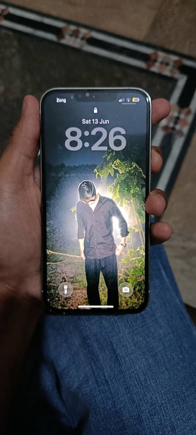 Apple iPhone 13 Pro Pta Approved