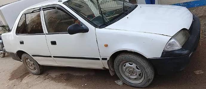 Suzuki Margalla 1993