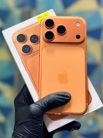 Apple iPhone 17 Pro 256GB Factory Unlocked