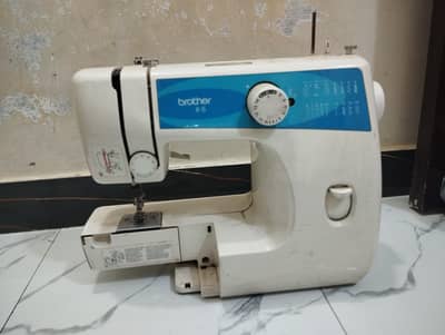 Brother X-5 Sewing Machine | Fully Working | With Pedal & Accessories