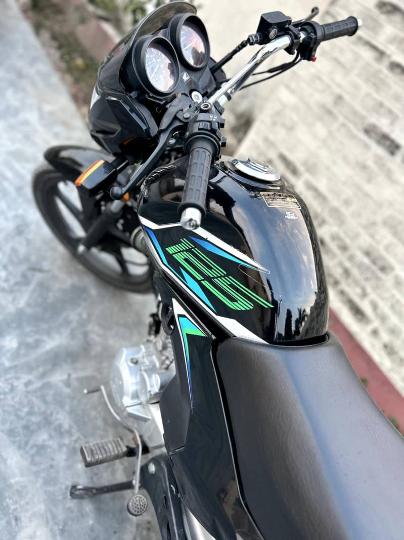 CB 125f 4