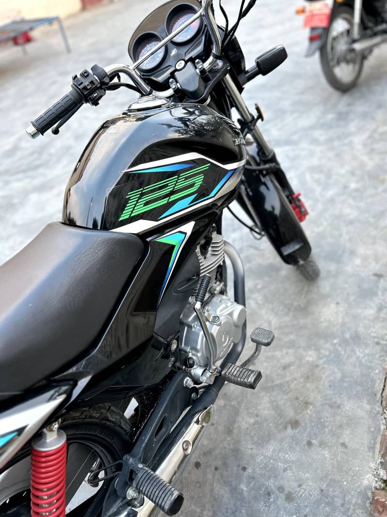 CB 125f 5