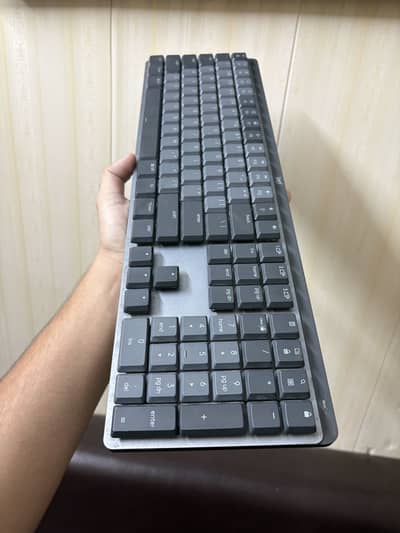 Logitech mx mechanical keyboard