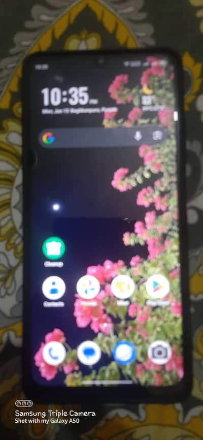 Nubia a36