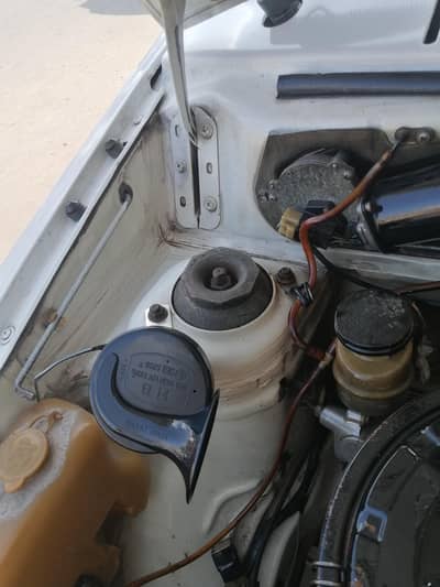 Suzuki Mehran VX 2004
