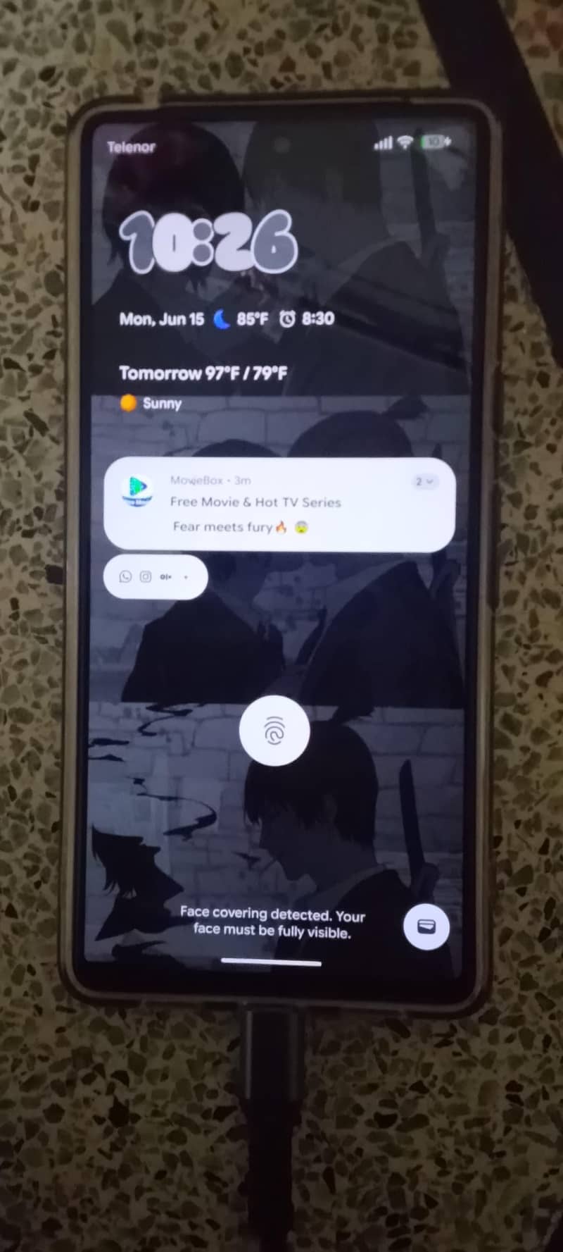 Google Pixel 7 6