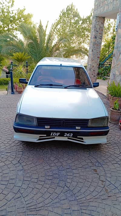 Peugeot 505model diesel 2000cc