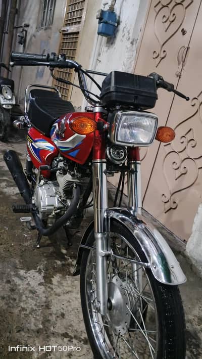 Honda 125