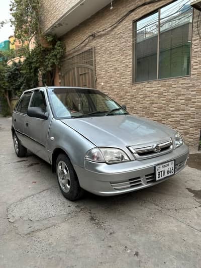 Suzuki Cultus
