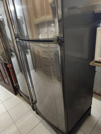 dawlence fridge freezer for sale 9188wbhz model