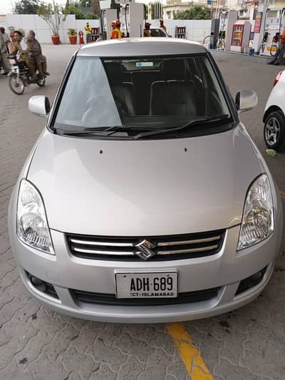 Suzuki Swift 2017