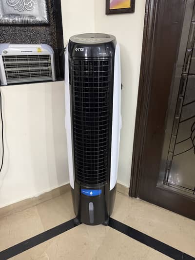Air coolers nasgas