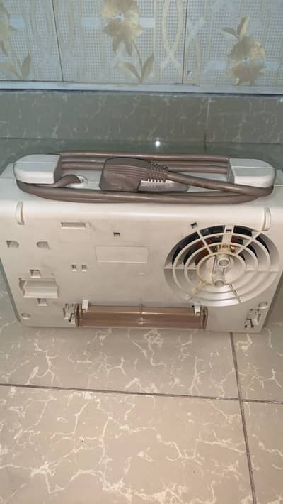 ufesa electric heater imported