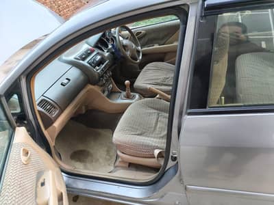 Honda City 2004