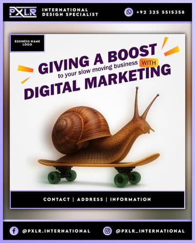 Providing Professional Social Media Ads Creatives!