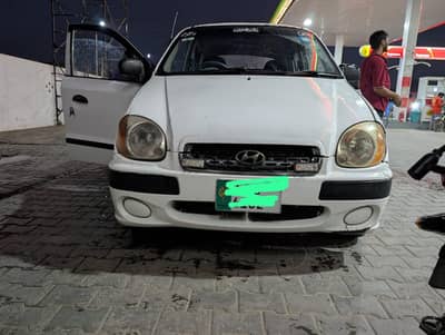 Hyundai Santro 2003