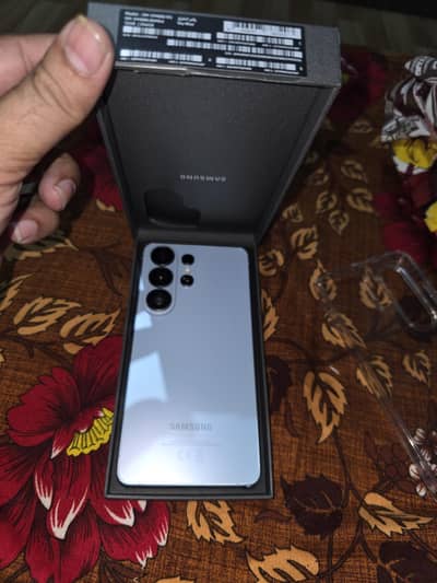 Samsung Mobile S26 Ultra Non Pta Factory Unlocked