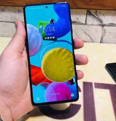 Samsung Mobile A51 6/128