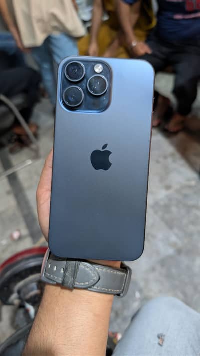 Apple iPhone 15 Pro Max