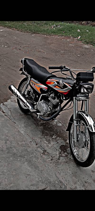 Honda 125