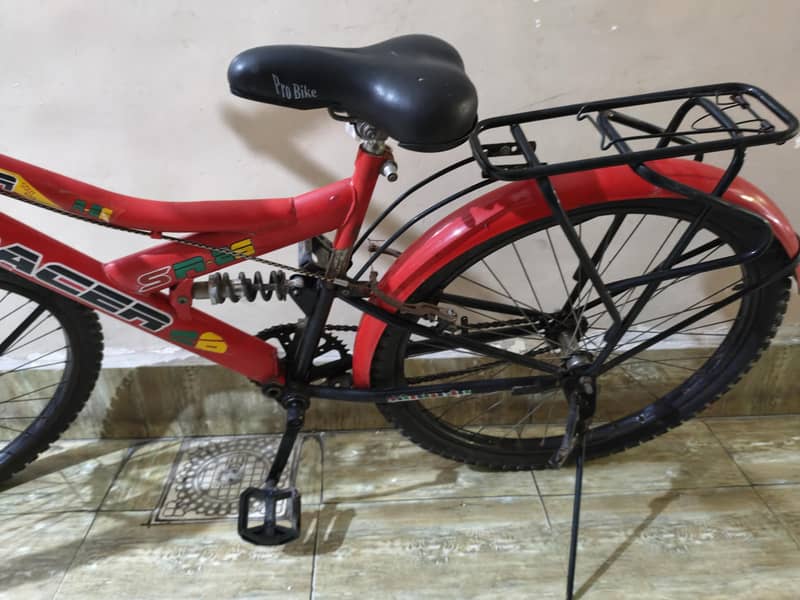 bicycle Red 1