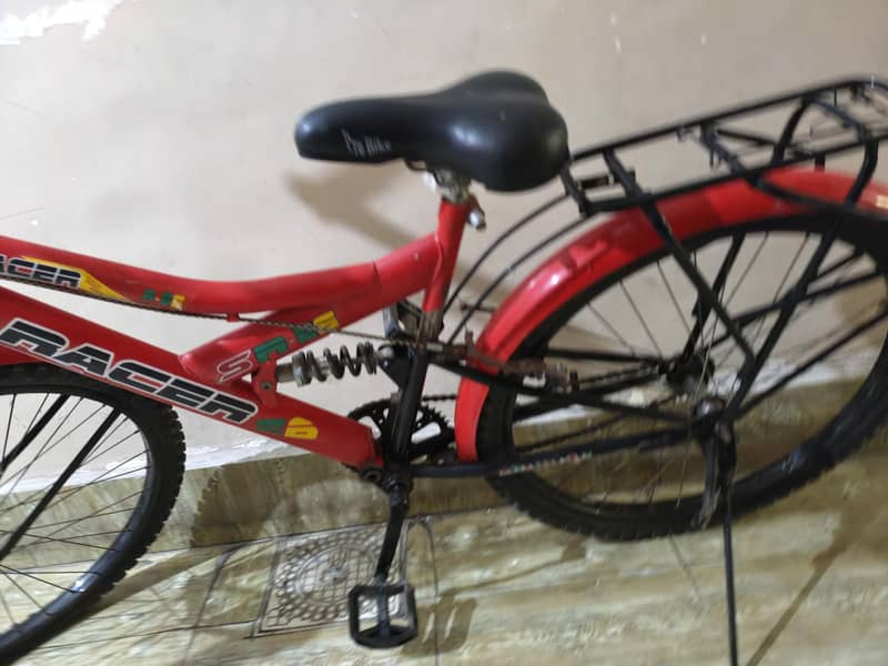 bicycle Red 2