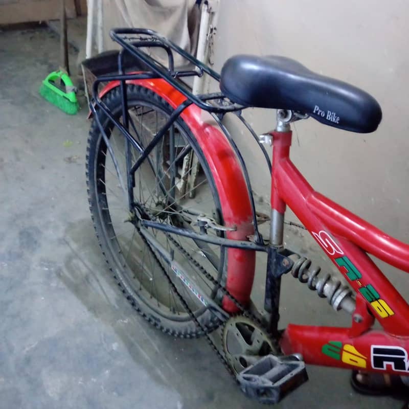 bicycle Red 6
