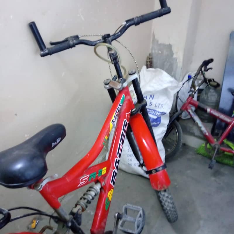 bicycle Red 8