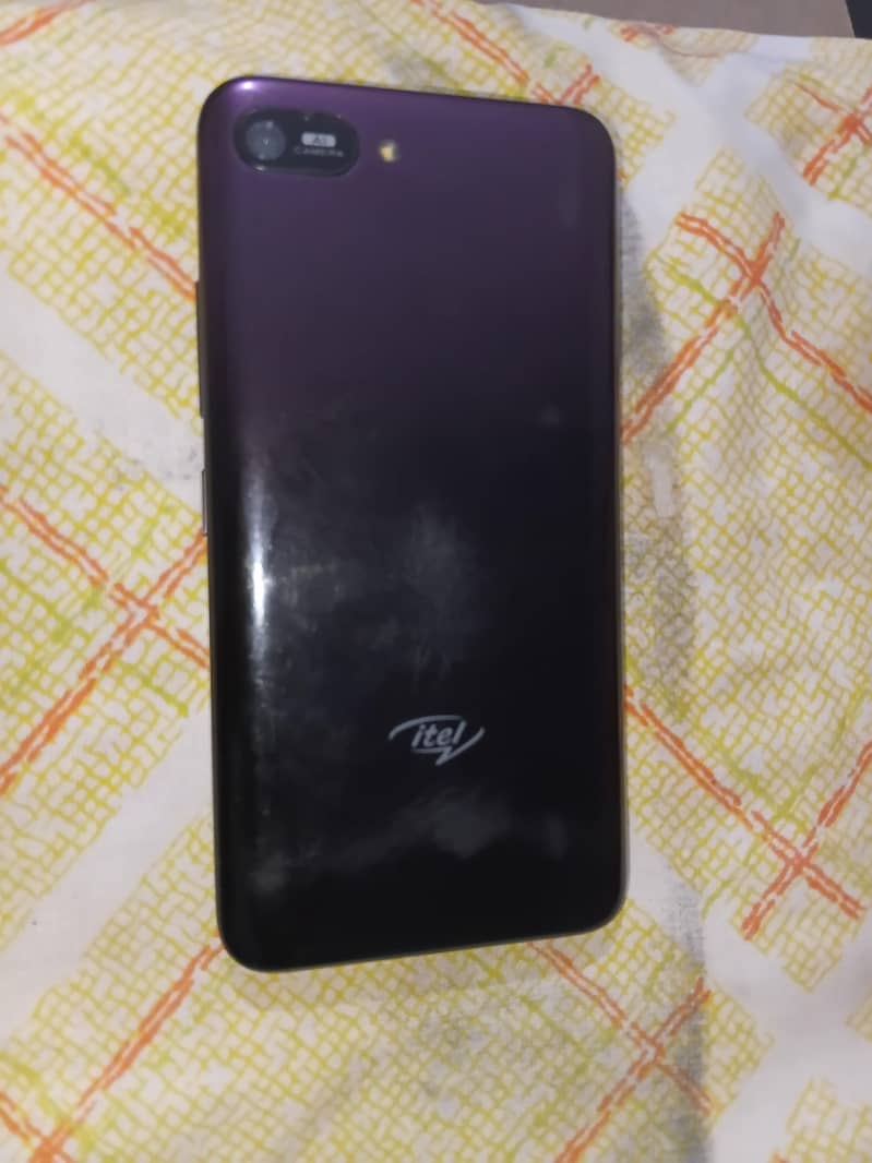 Itel A25 Pro 1