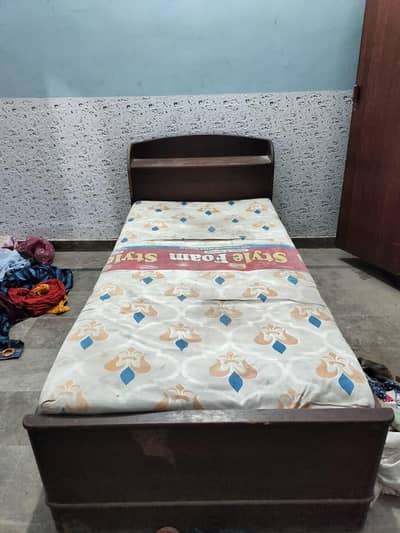 Single Bed