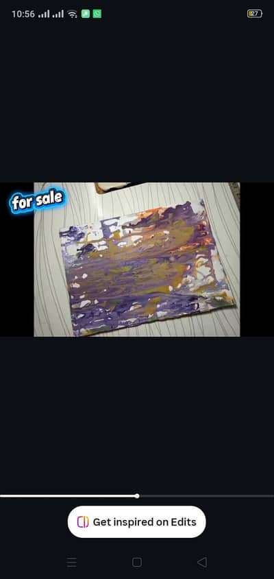 aesthetic painting for sale