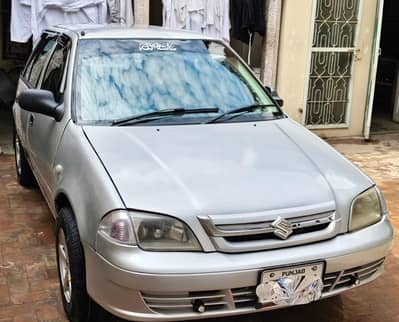 Suzuki Cultus VXR 2004