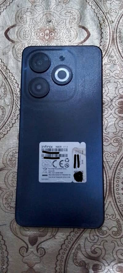 Infinix Smart 8