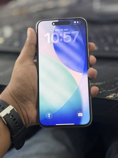 Apple iPhone 15 Pro Max