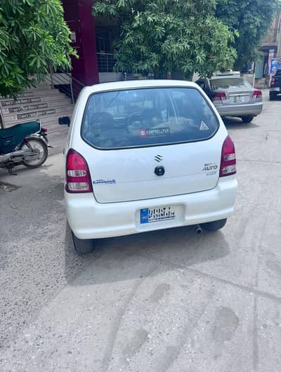 Suzuki Alto 2007