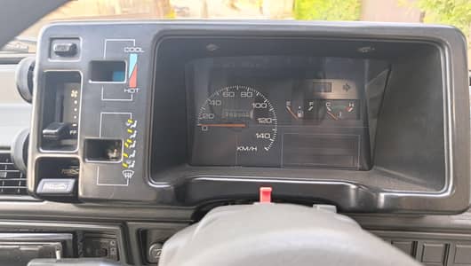 Suzuki Mehran VXR 2003