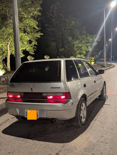 Suzuki Cultus VXR 2001