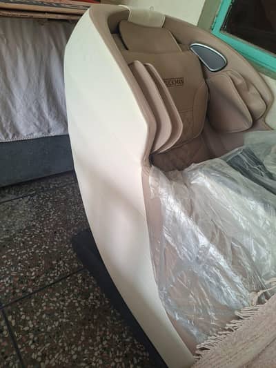 Massage chair urgent sale pinpack not used