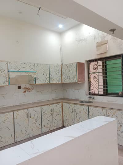 New Separate Upper Portion For Rent in Amir Town Near Harbasnpura