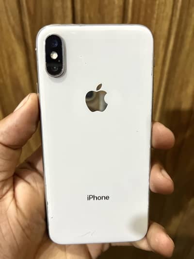 Apple iPhone X 256gb pta approved