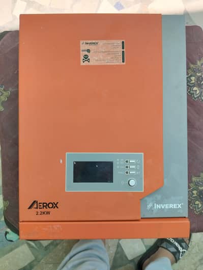 Inverex Aerox 2.2KW