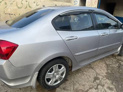 Honda City IVTEC 2019