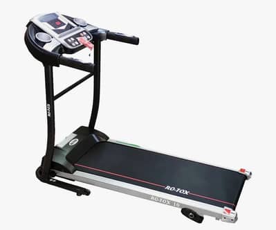 ROTOX-10 MOTORIZED TREADMILL