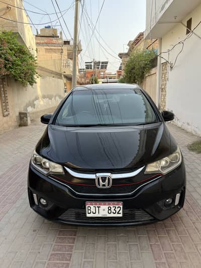 Honda Fit 2014/17 For Sale