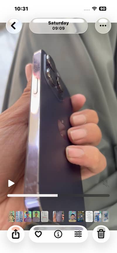 Apple iPhone 14 Pro