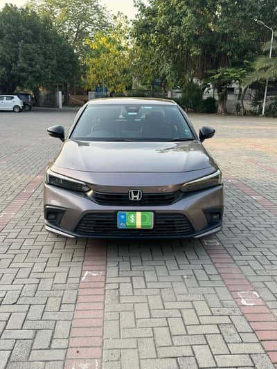 Honda Civic RS 2025