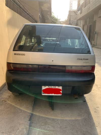 Suzuki Cultus VXR 2003