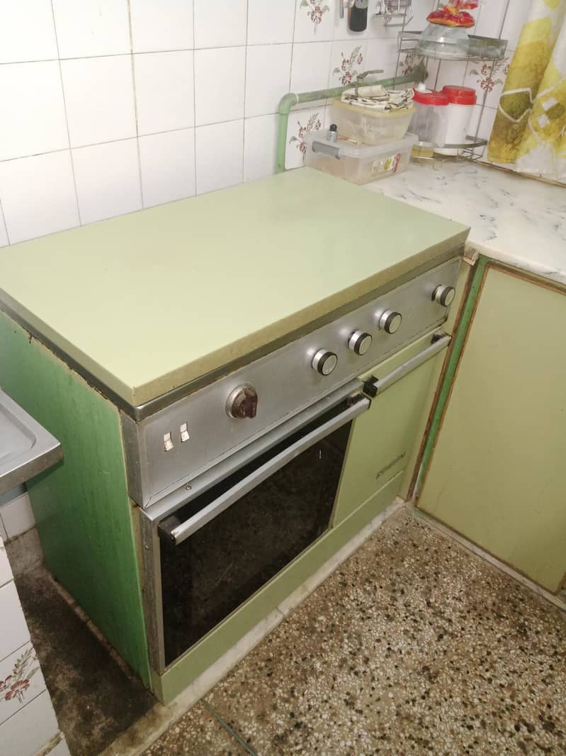 singer cooking range 0